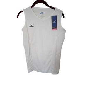 Mizuno Womens Volleyball Lightweight Performance‎ Tank Top Sleeveless XS